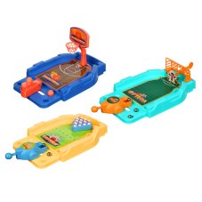 Настольная спортивная игра, 24,5х15,6х4,3см, PP, 3 дизайна ИГРОЛЕНД